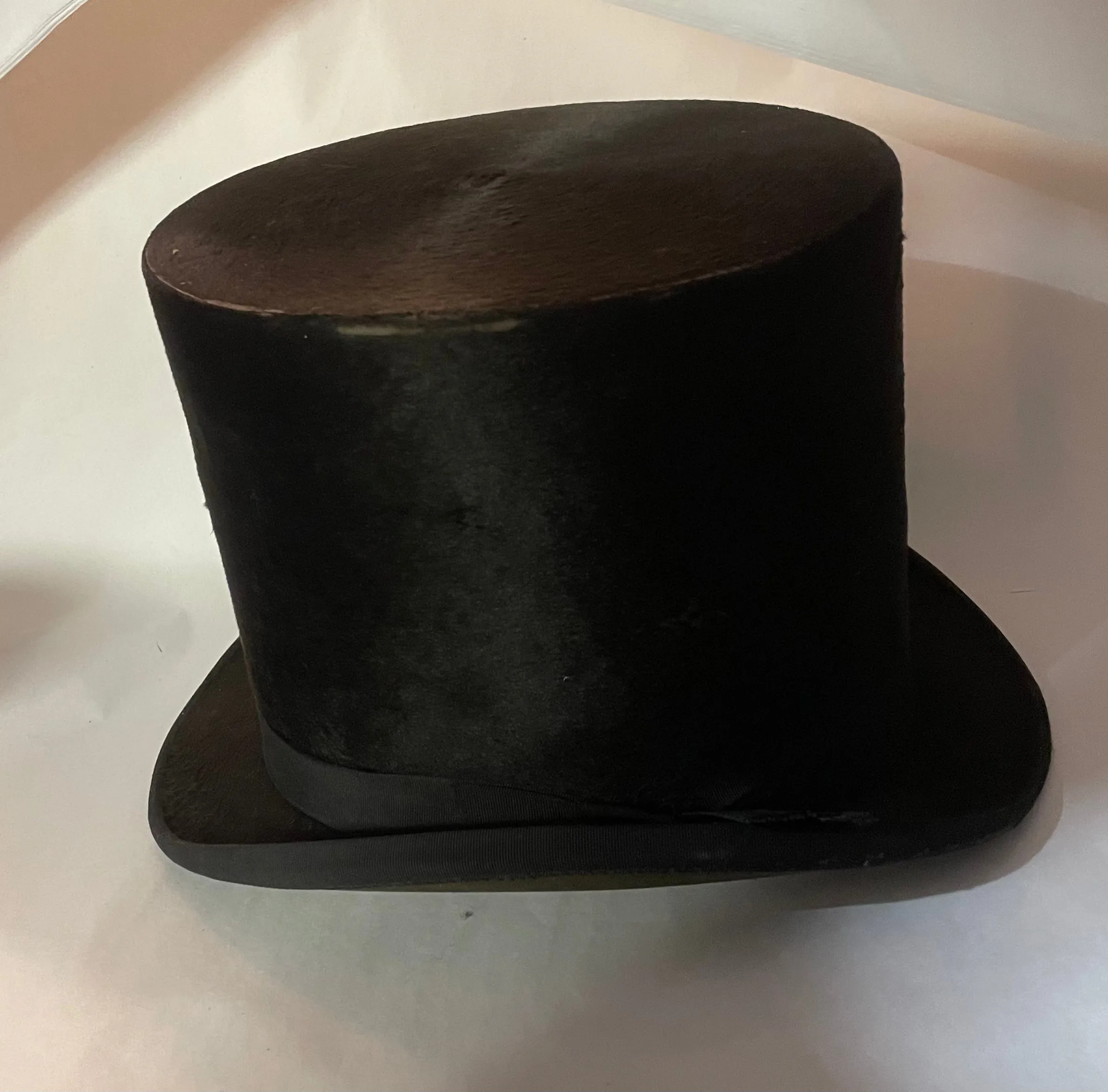 1916 Hudson's of Detroit Top Hat