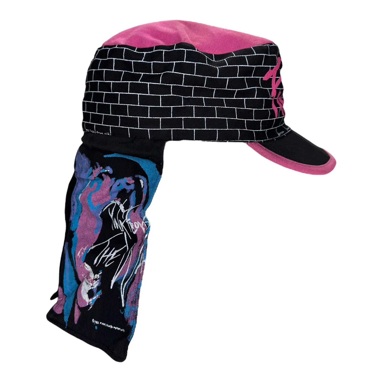 1982 Pink Floyd The Wall Hat