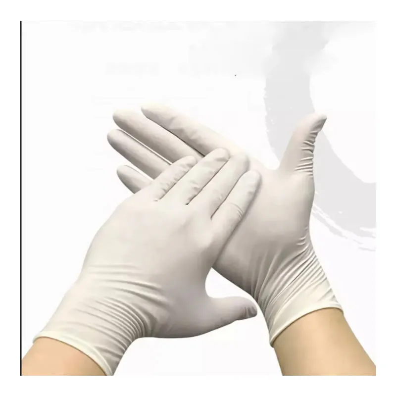 6 Piece Multi-Functional Rubber Disposable Powder Free Gloves H130073