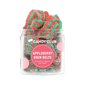 Appleberry Sour Belts