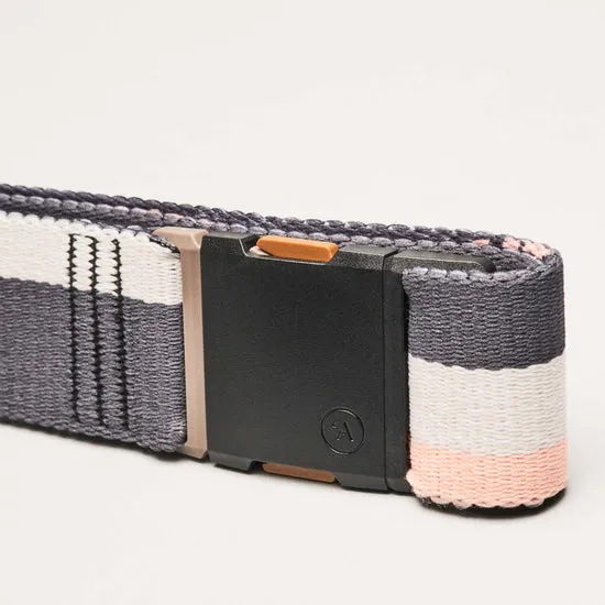 Arcade Belts Sierra BLACK/BLUSH