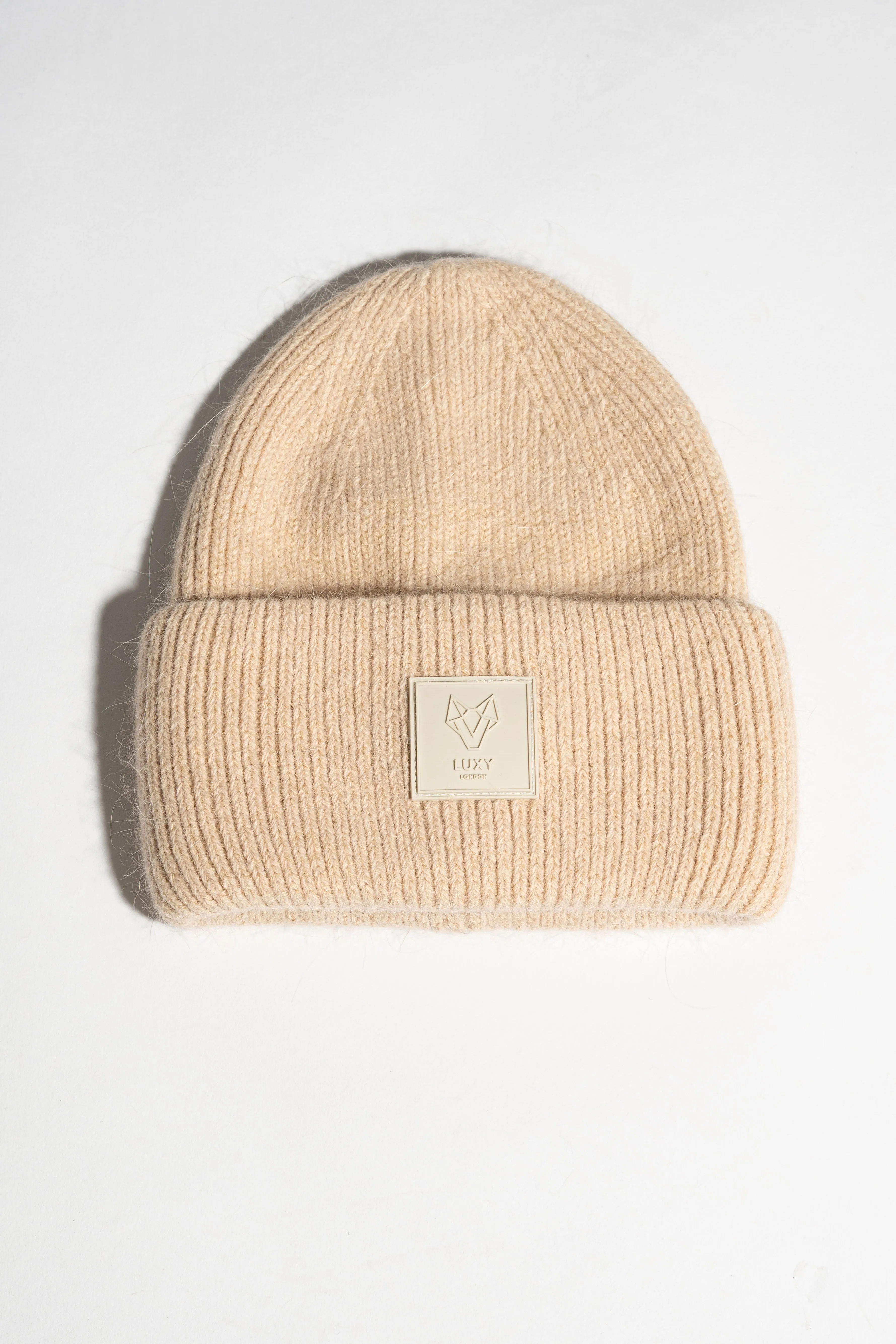 Aspen Beanie - Warm Beige