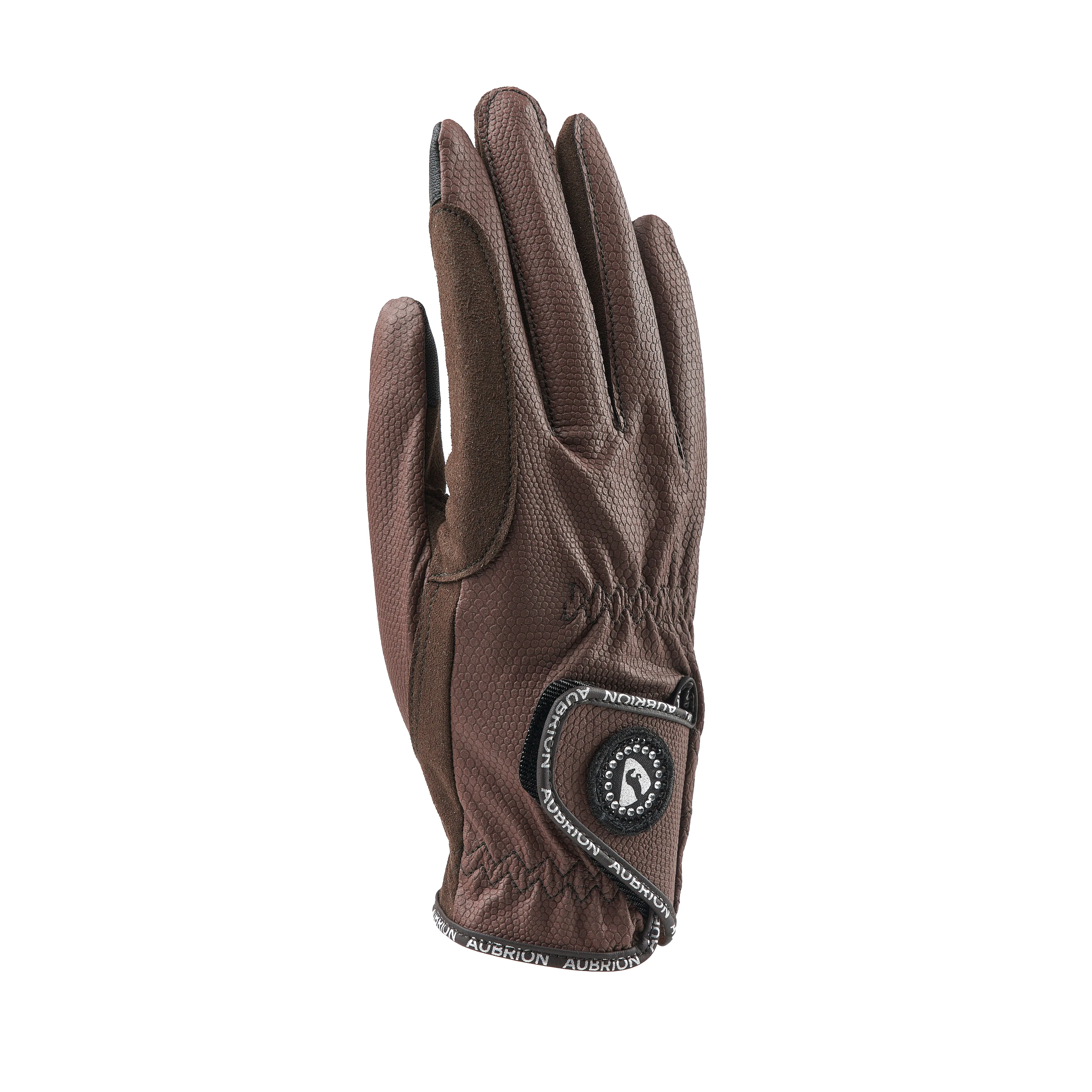 Aubrion Aachen FlexFit Riding Gloves - Child