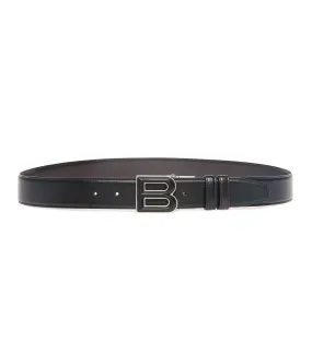 B Bold Belt Black