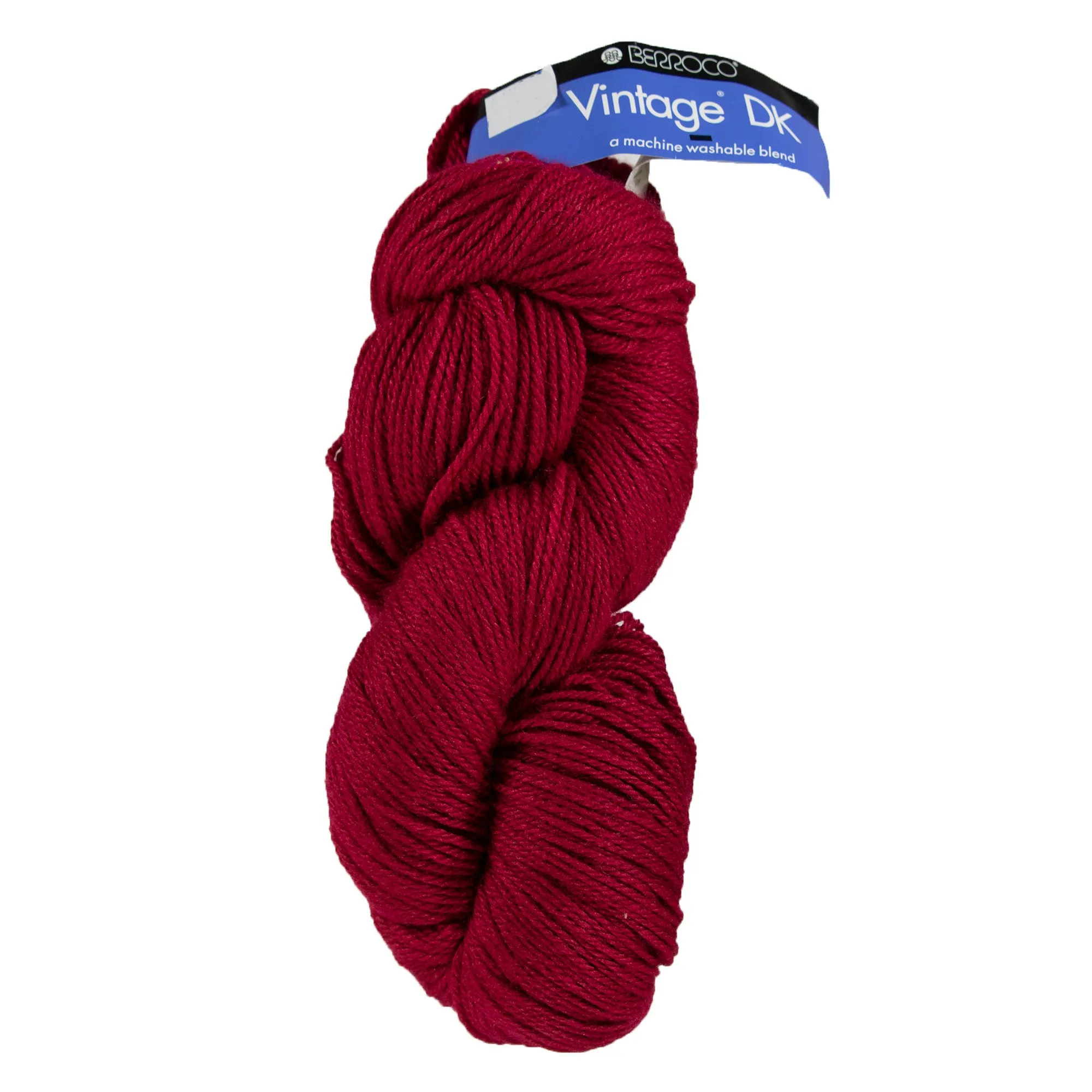 Berroco Vintage DK Yarn - 2151 Cardinal