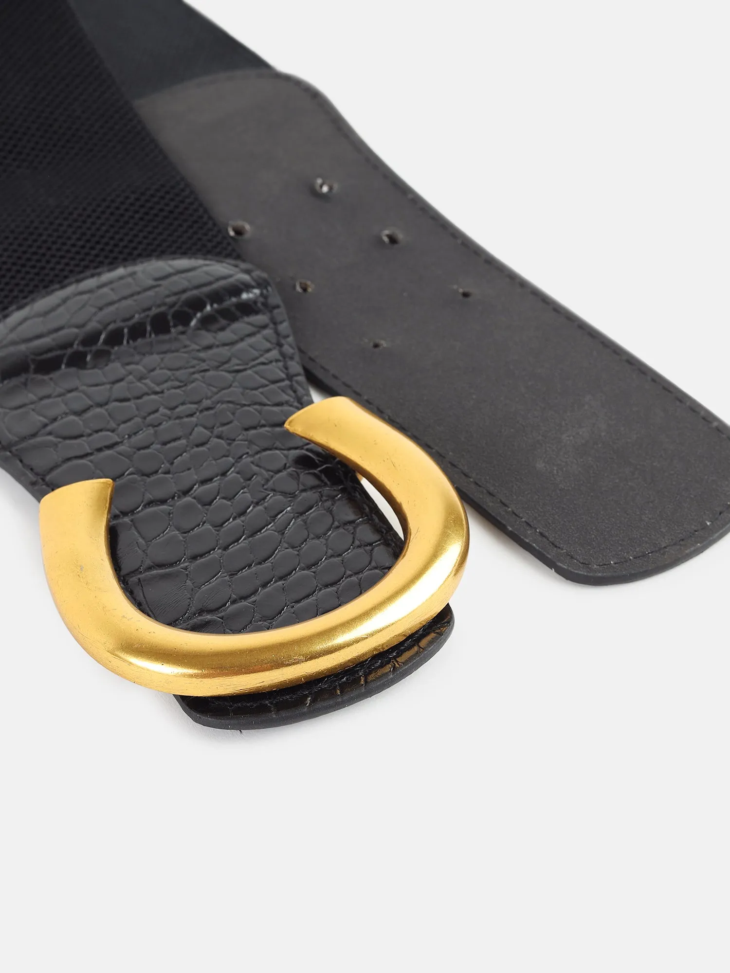 Bold D Lock Belt