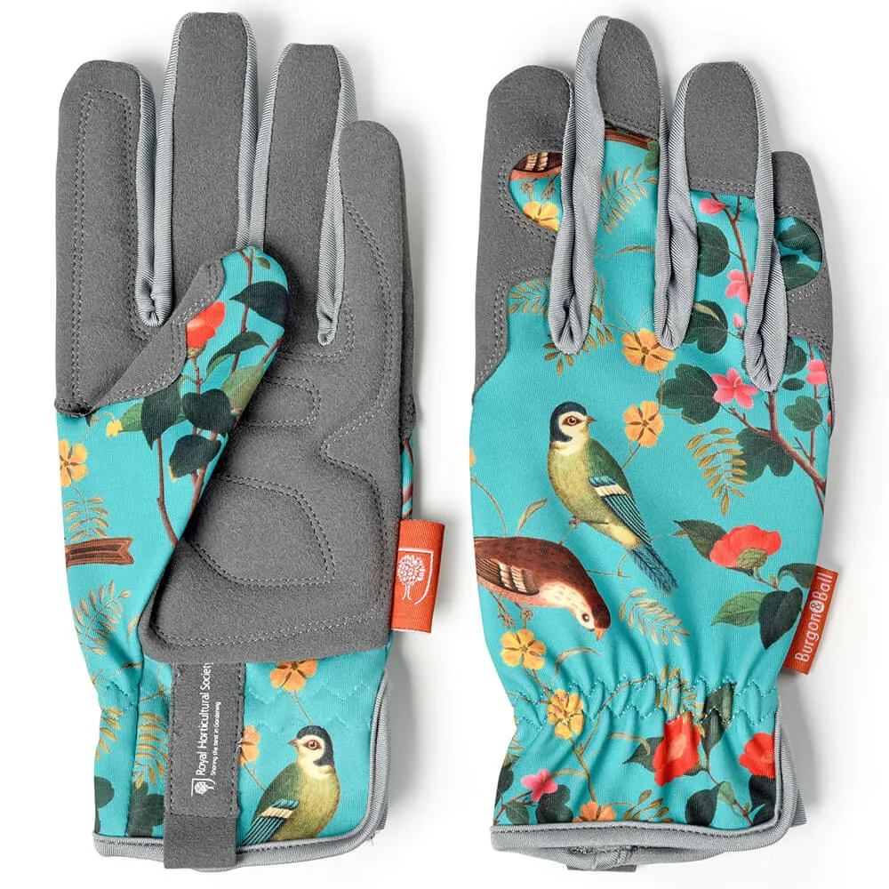 Burgon & Ball 'Flora and Fauna' Gloves