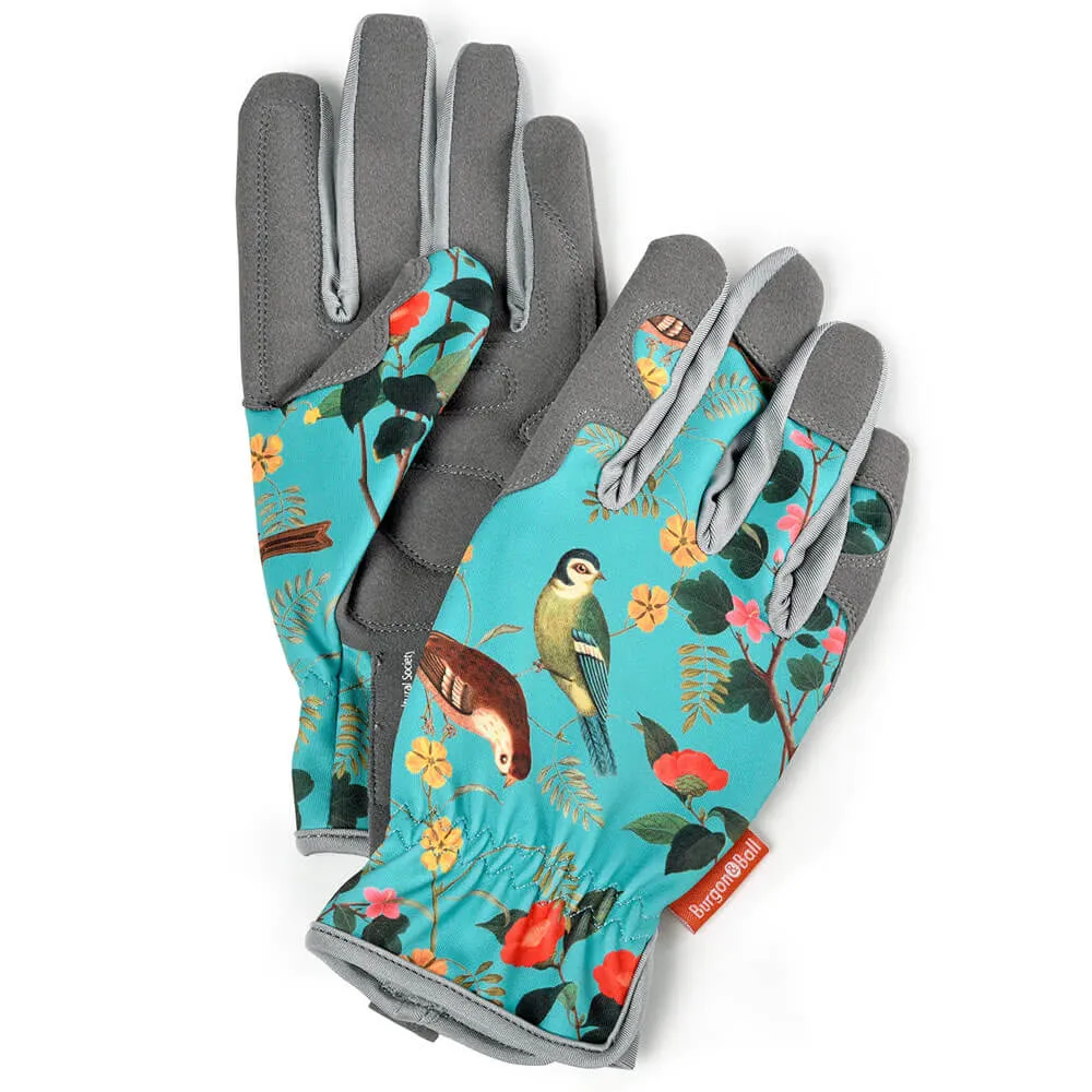 Burgon & Ball 'Flora and Fauna' Gloves