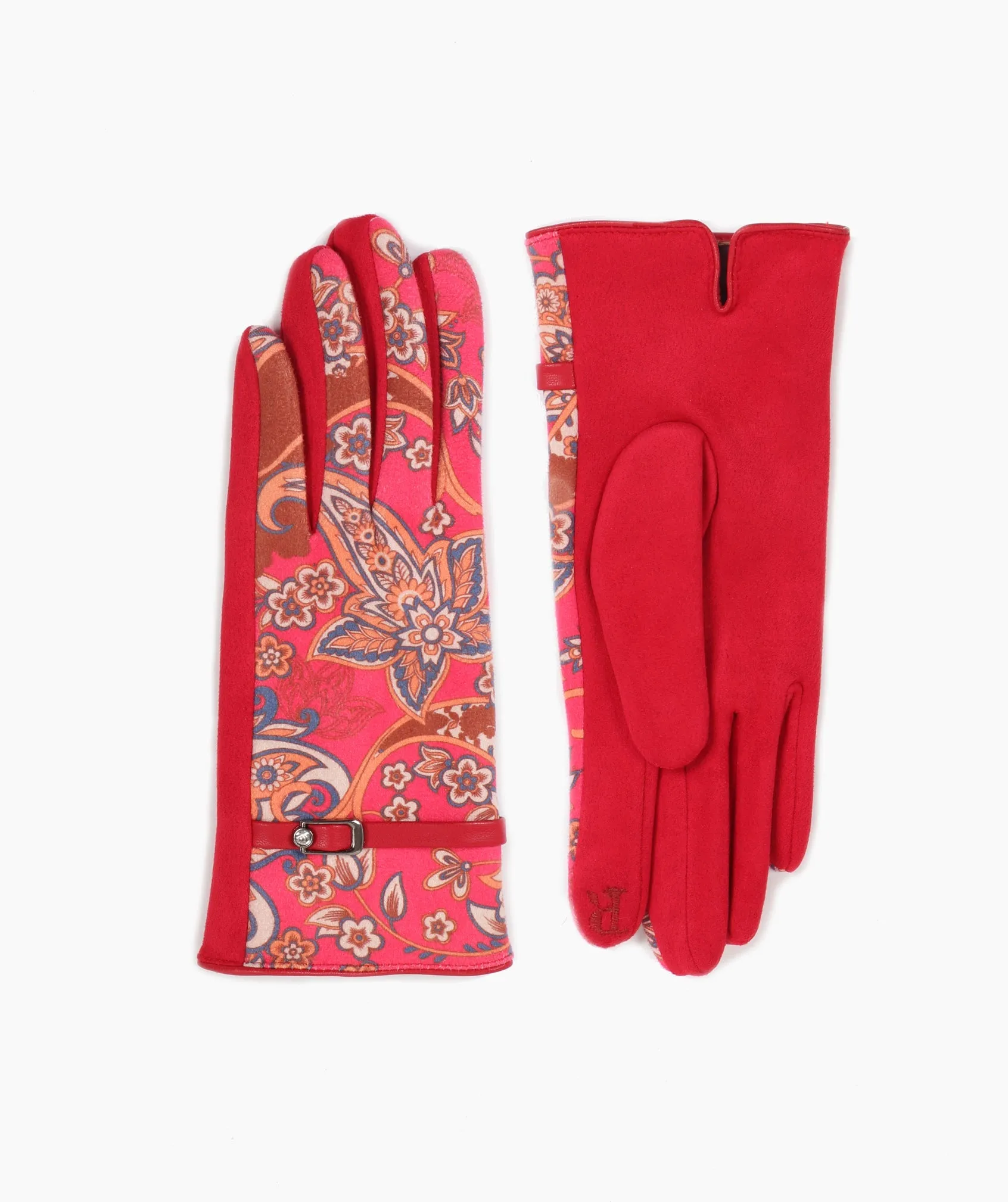 Cambrey Glove - Red