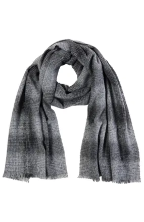 CASHMERE LIGHTWEIGHT OMBRE SCARF