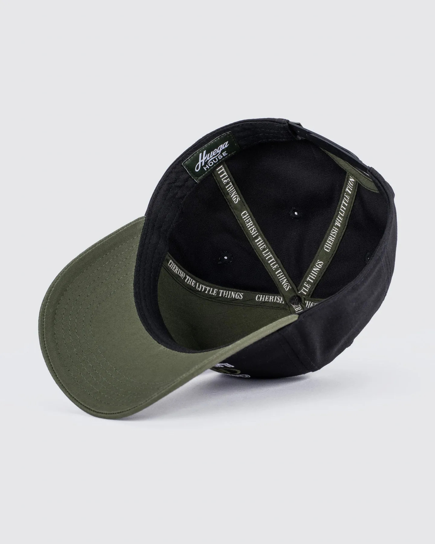 Circuit | Army Green & Black