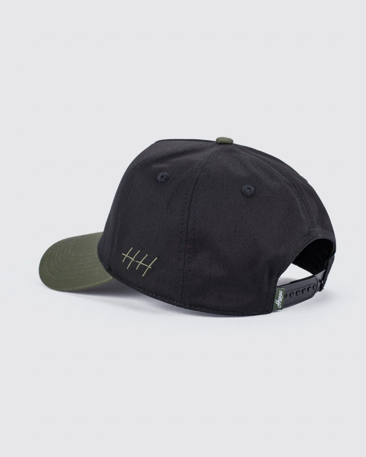 Circuit | Army Green & Black