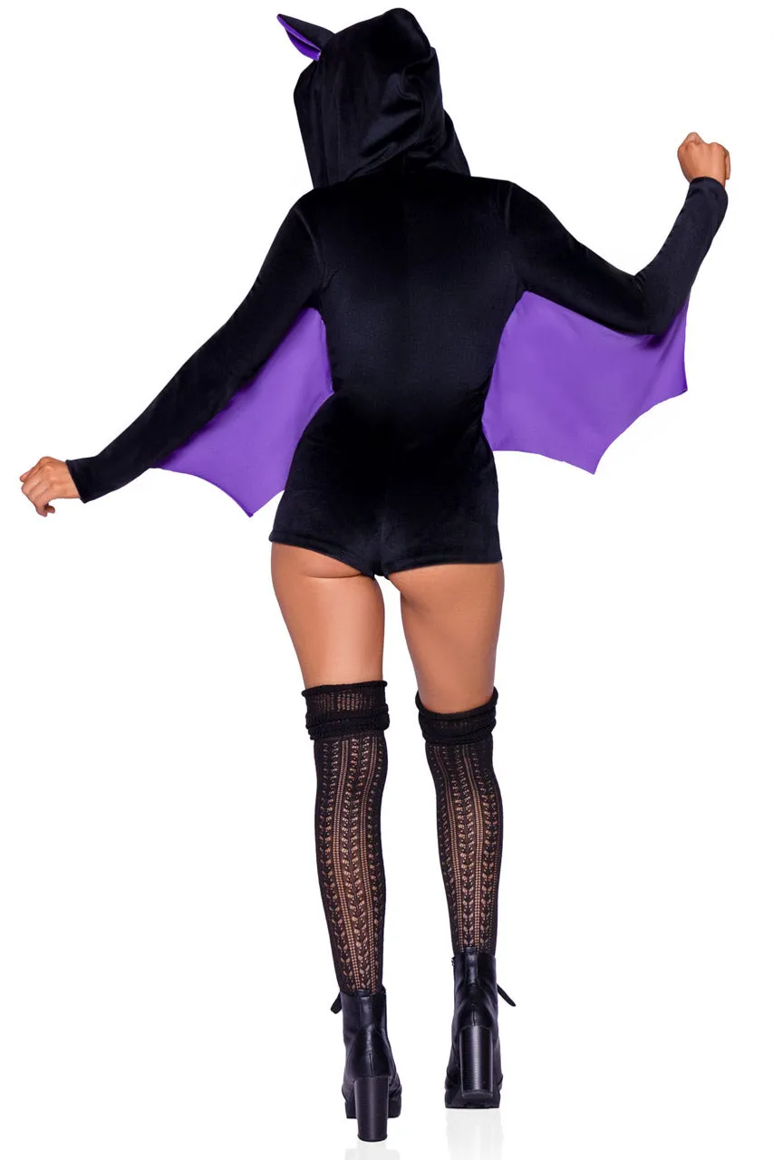 Comfy Bat Costume