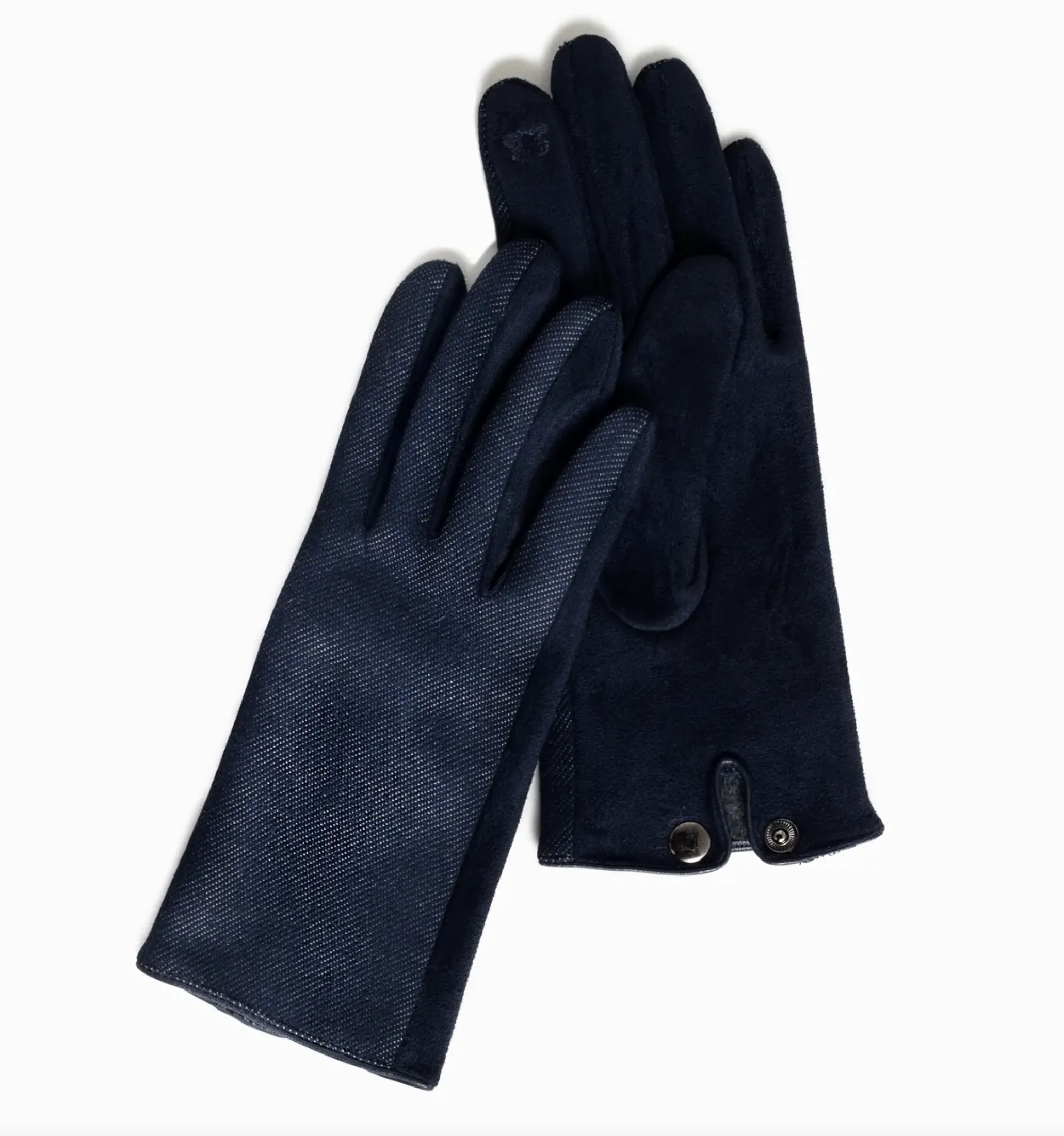 Darla Denim Gloves