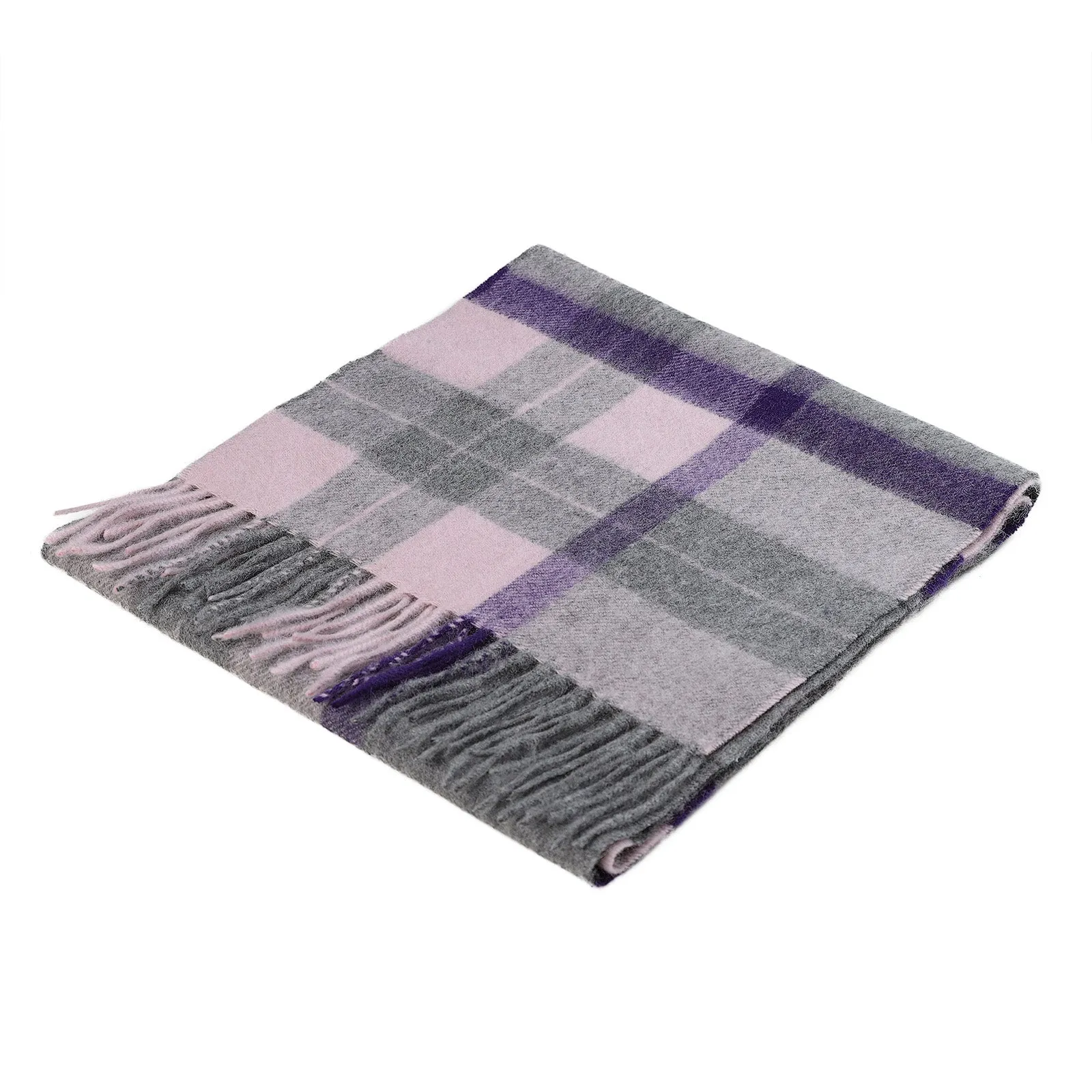 Edinburgh Cashmere Scarf Hebble Derby