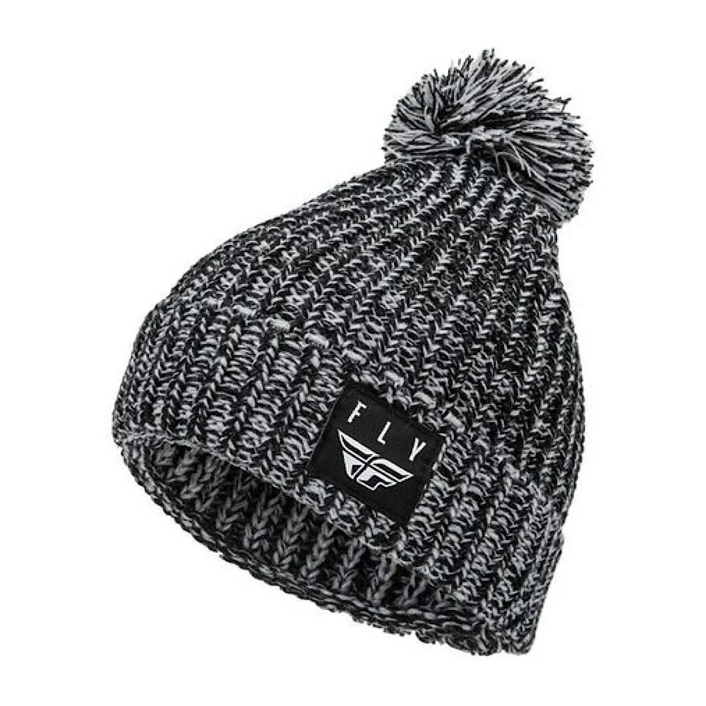 FLY POM BEANIE