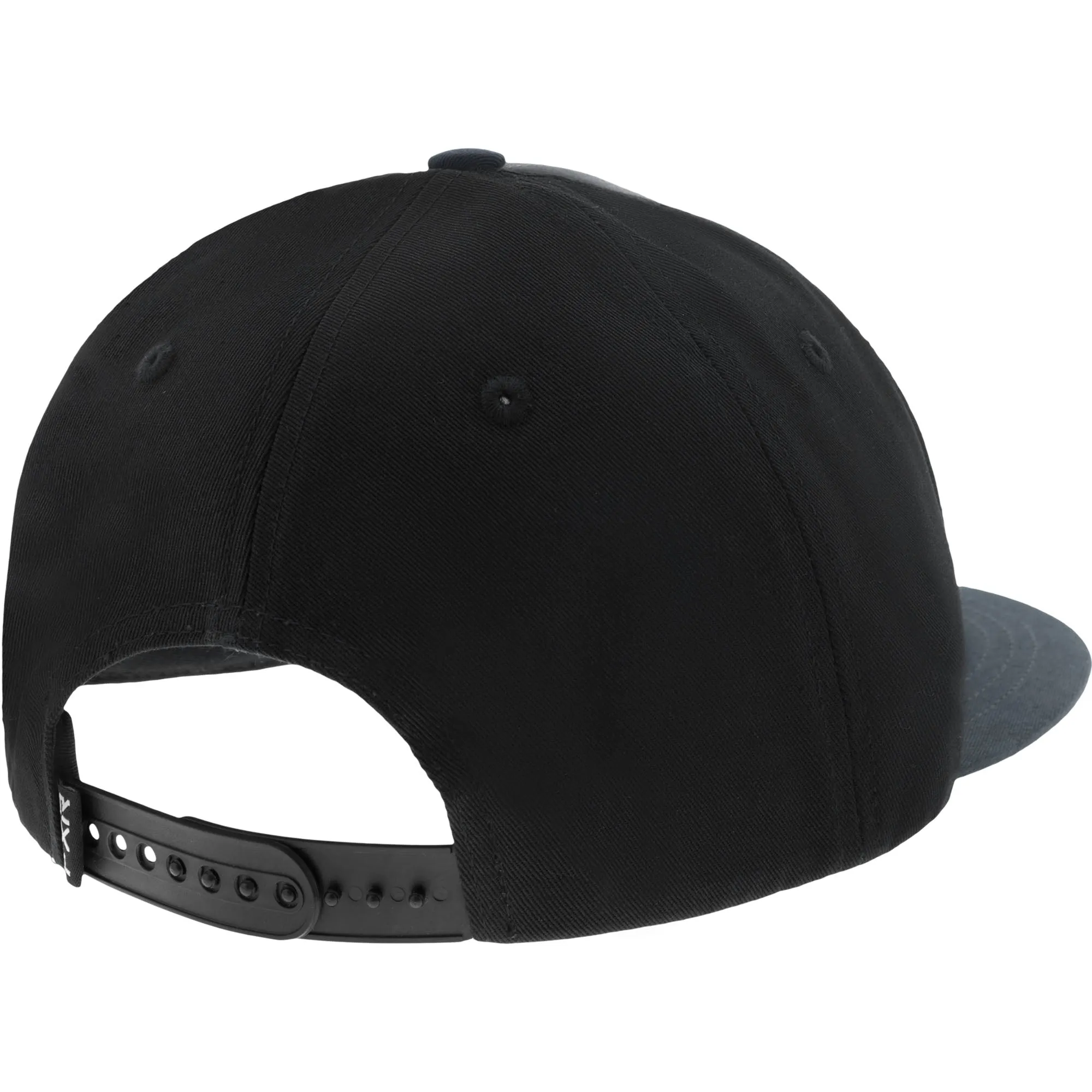 FXR Podium Baseball Hat Dark Steel/Sundial Blue