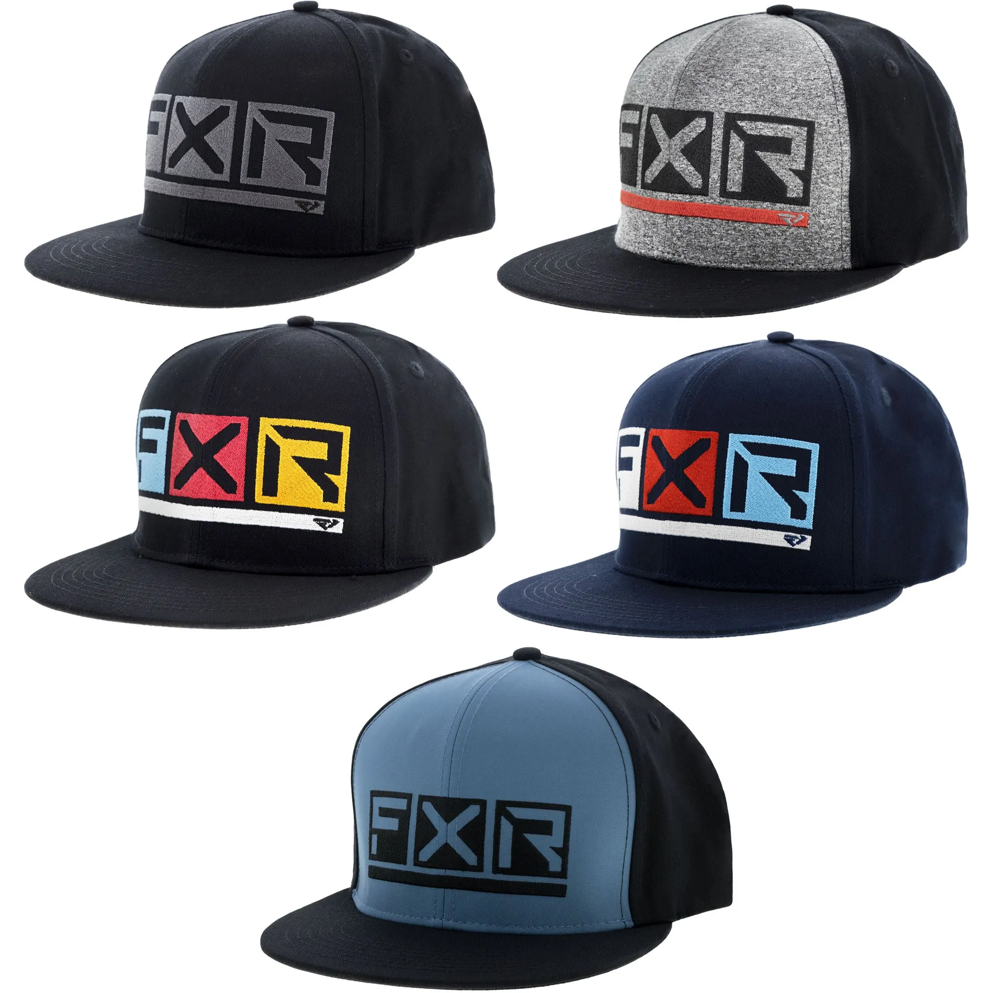 FXR Podium Hat