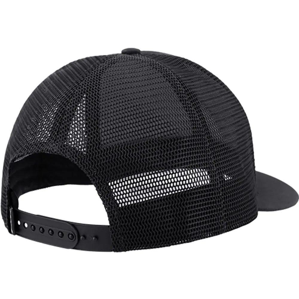 FXR Race Div Hat Black/White