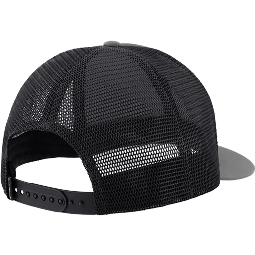 FXR Race Div Hat Char/Circuit Grey