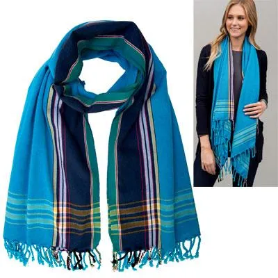 Handmade Kenya Cotton Scarves