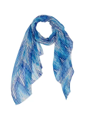 Ikat Scarf