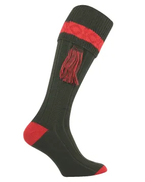 Jack Pyke Contrast Shooting Socks