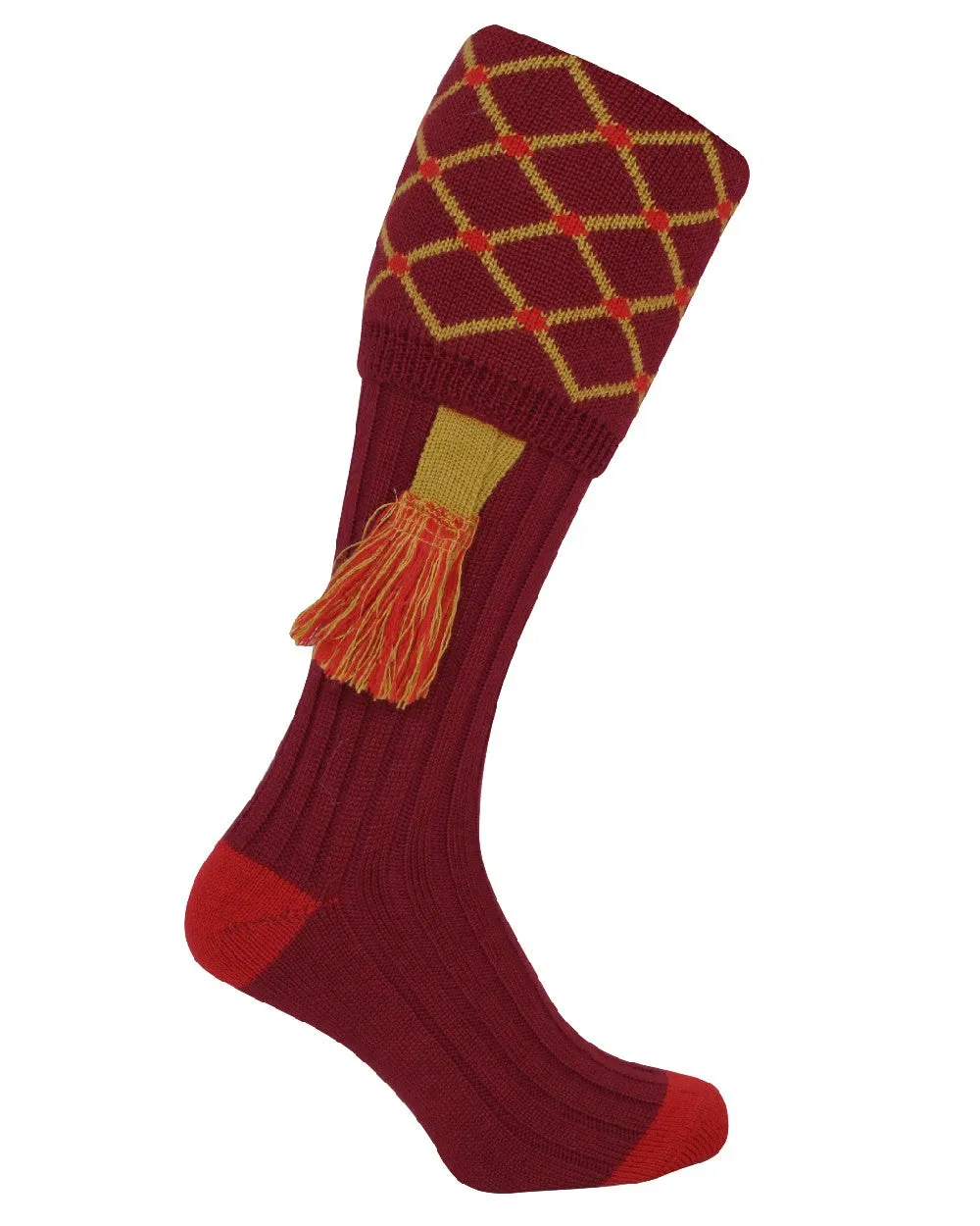 Jack Pyke Diamond Socks