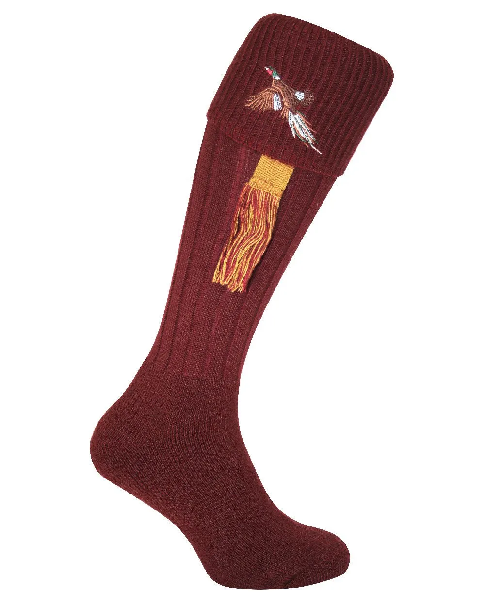 Jack Pyke Shooting Socks Pheasant