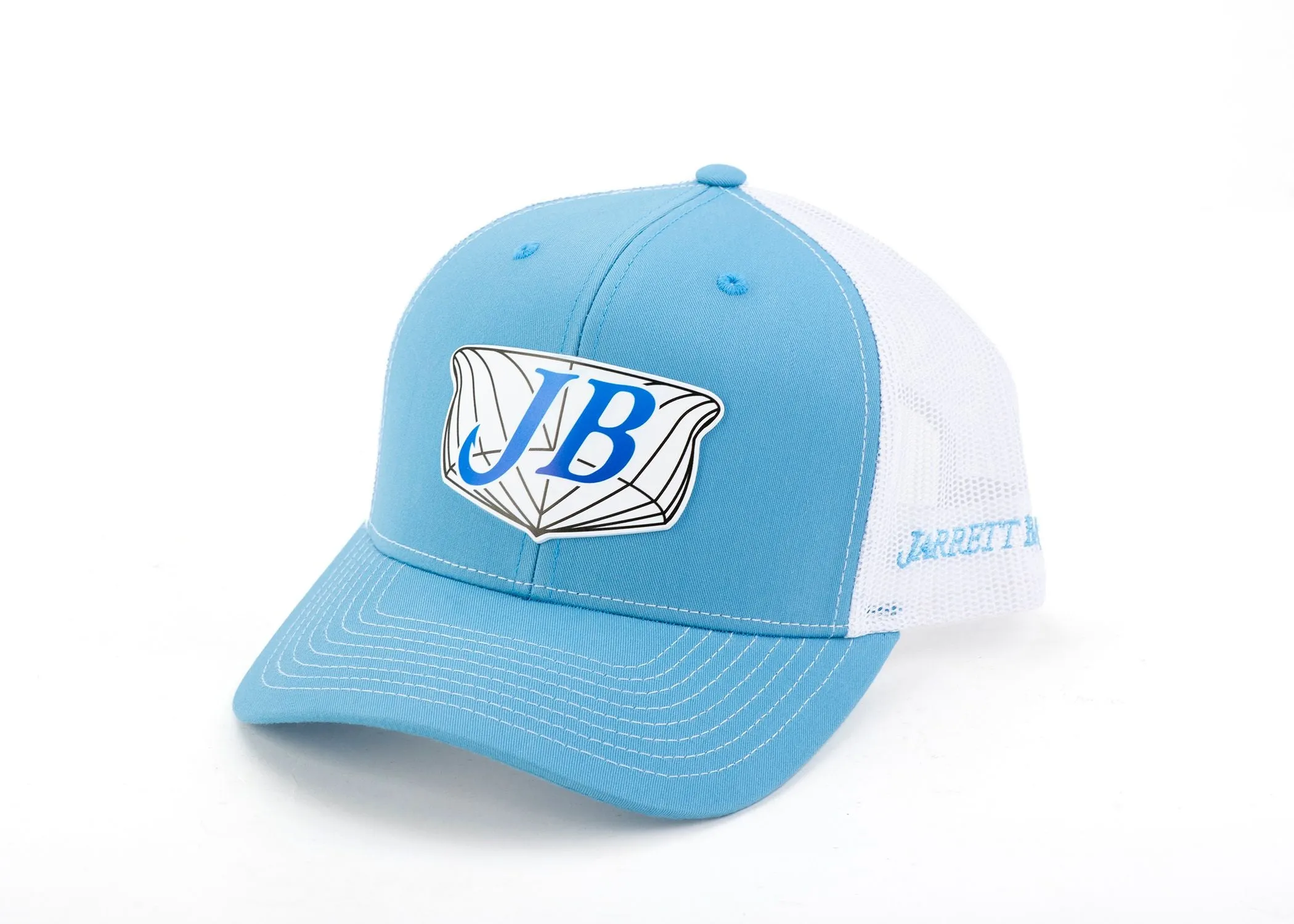 Jarrett Bay Jig Patch Hat