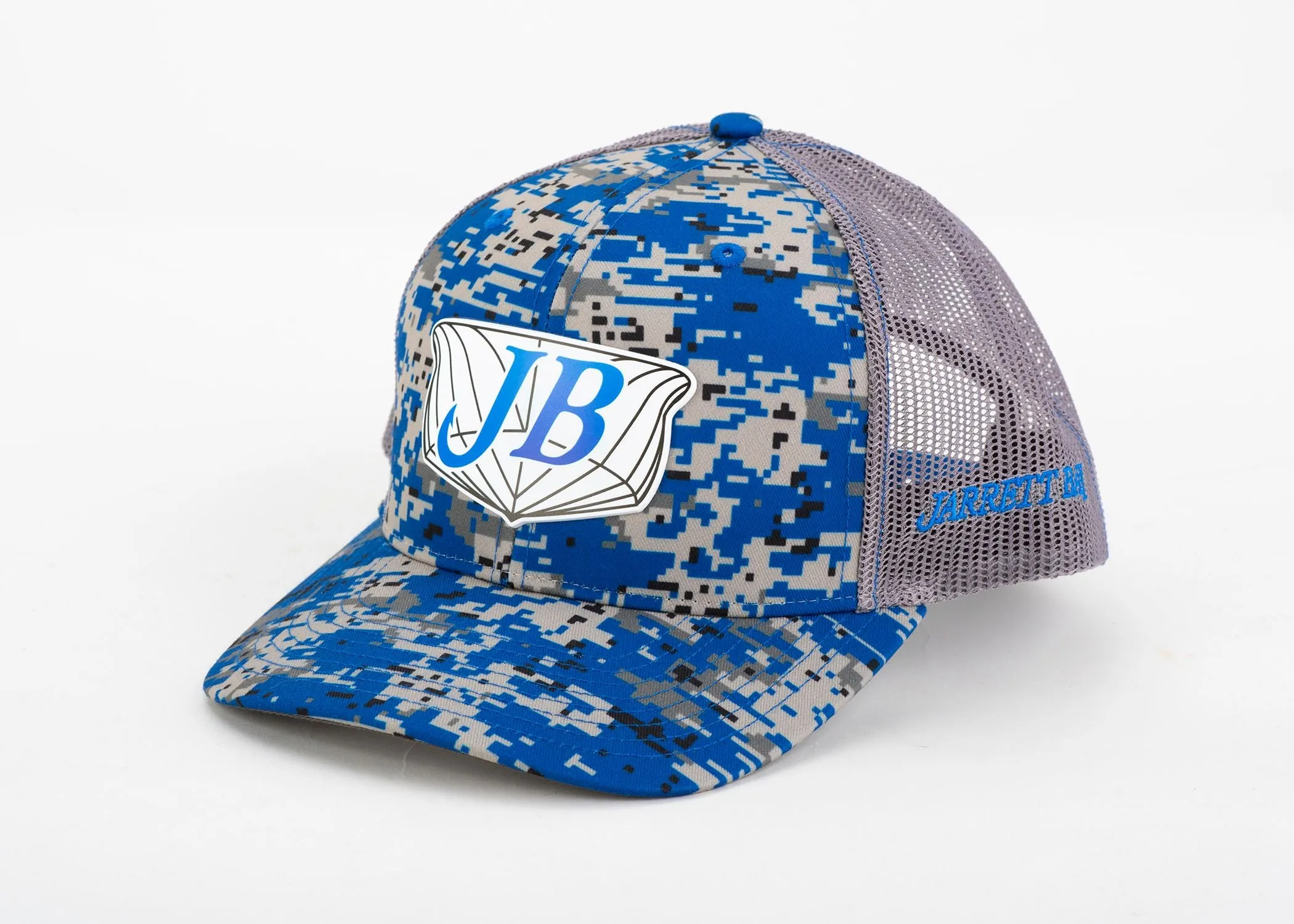 Jarrett Bay Jig Patch Hat