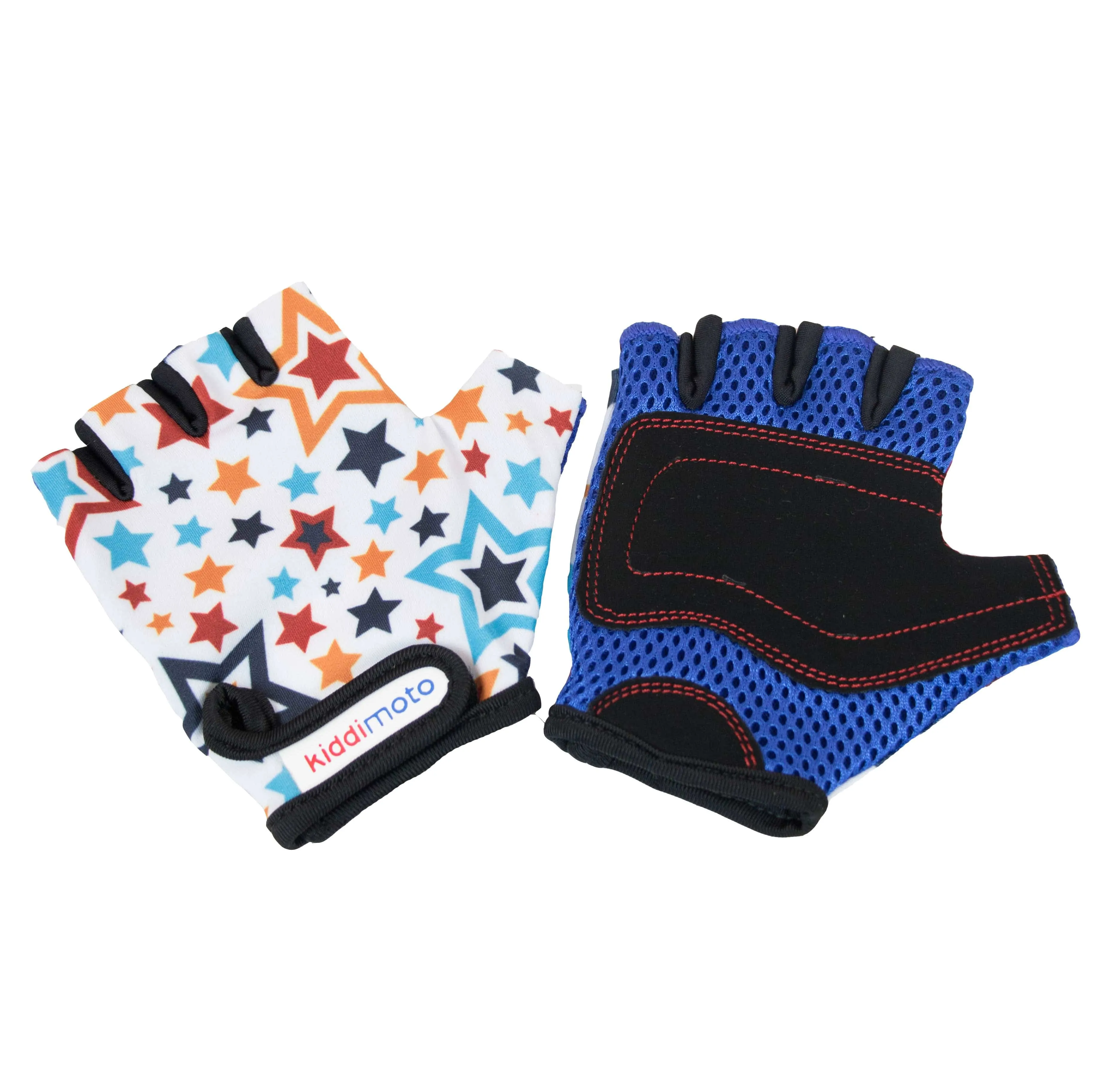 Kiddimoto Medium Gloves Starz