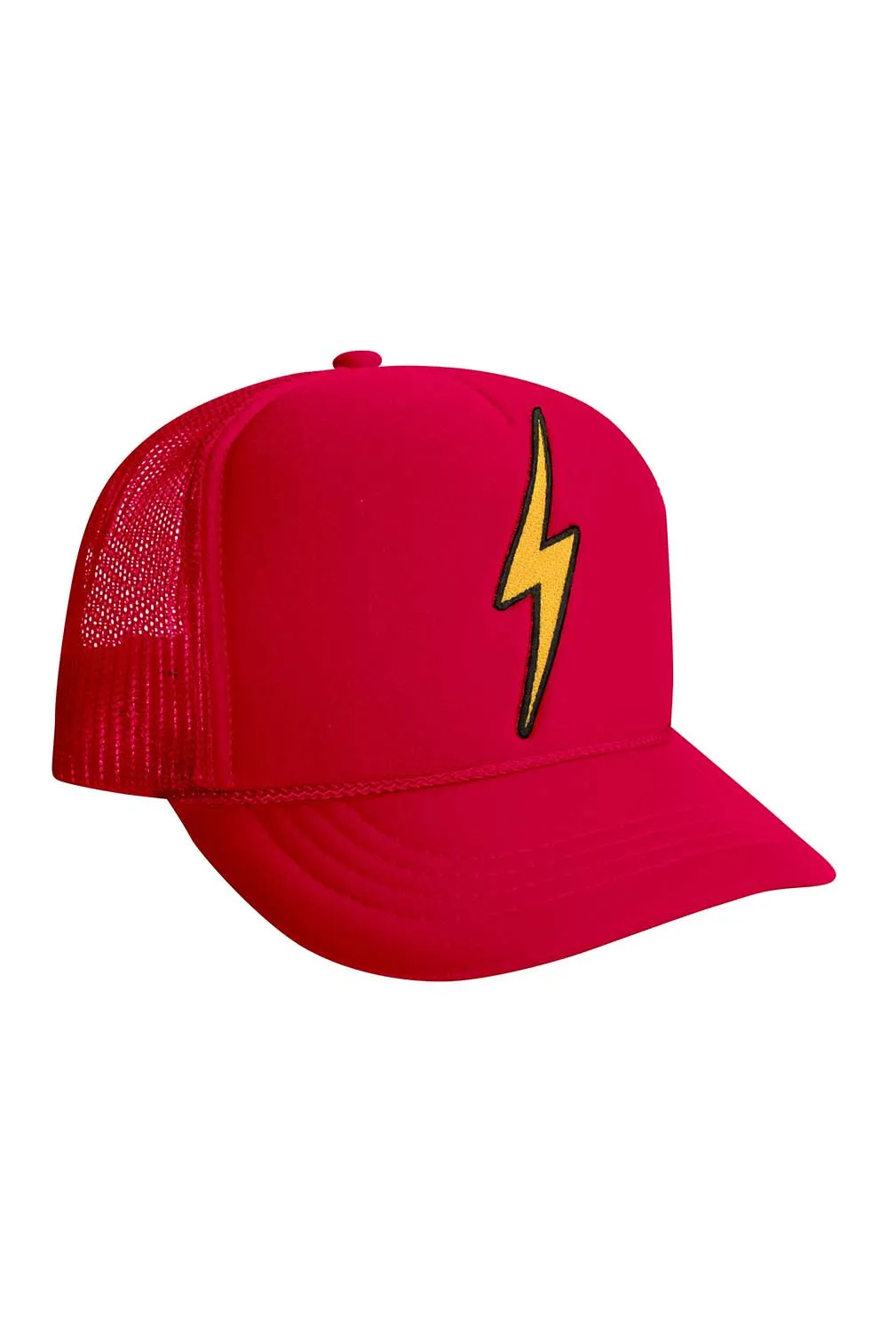 KID'S BOLT VINTAGE TRUCKER HAT