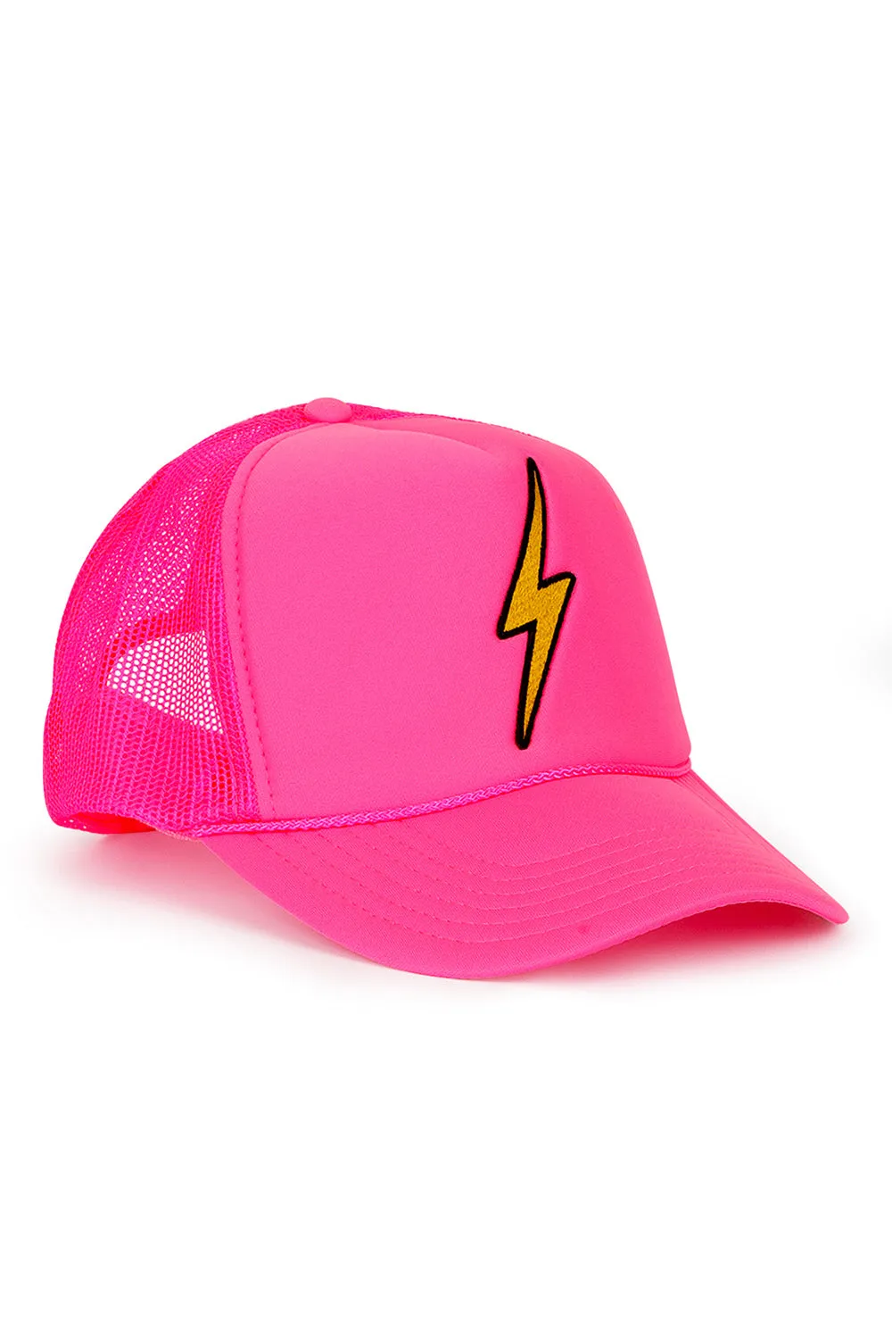 KID'S BOLT VINTAGE TRUCKER HAT