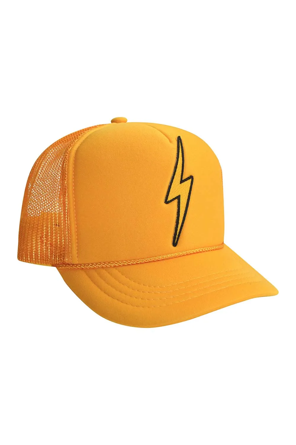 KID'S BOLT VINTAGE TRUCKER HAT