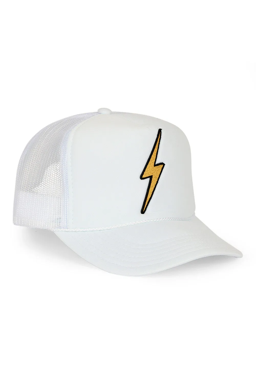 KID'S BOLT VINTAGE TRUCKER HAT