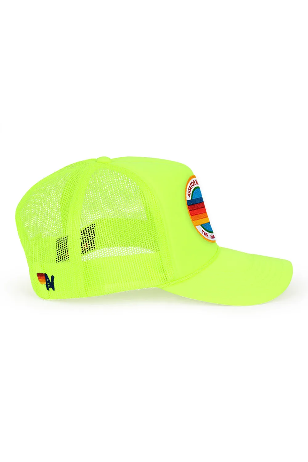 KIDS SIGNATURE HAMPTONS VINTAGE FOAM TRUCKER HAT