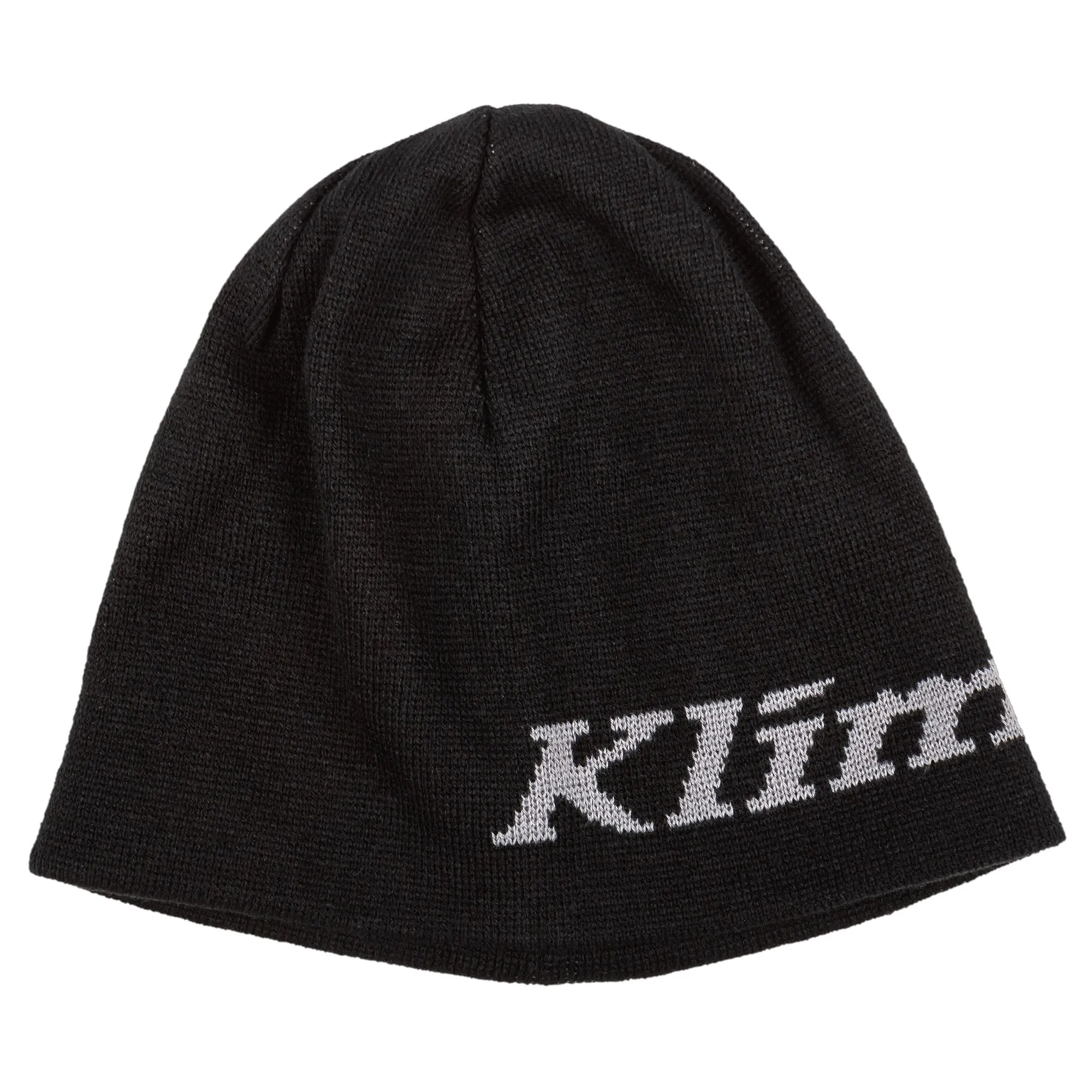 Klim  Mens Swerve Beanie Reversible Acrylic Warm Winter Hat - One Size