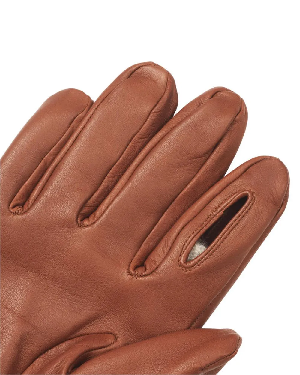 Laksen Mens Sutton Lambskin Shooting Gloves