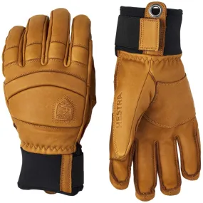 Leather Fall Line 5 Finger Gloves