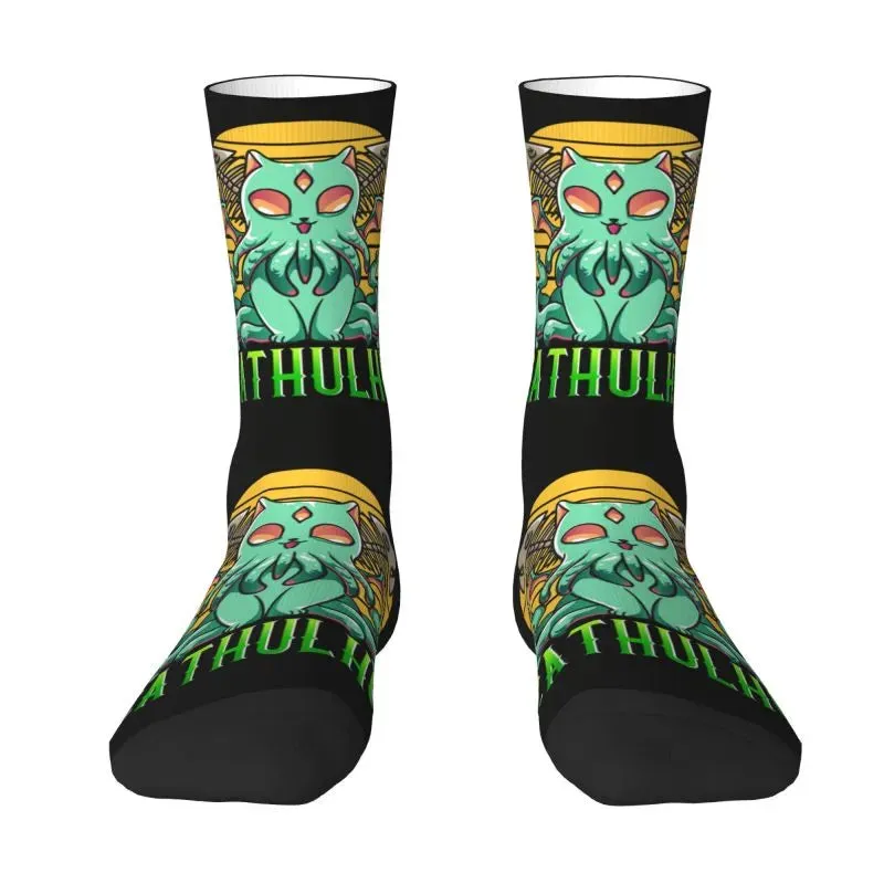 Lovecraft Horror Cthulhu Socks