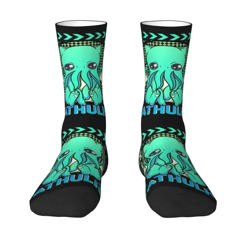 Lovecraft Horror Cthulhu Socks