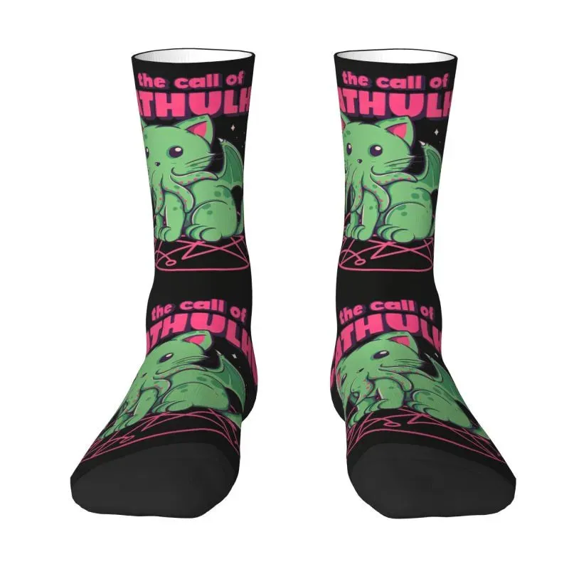 Lovecraft Horror Cthulhu Socks