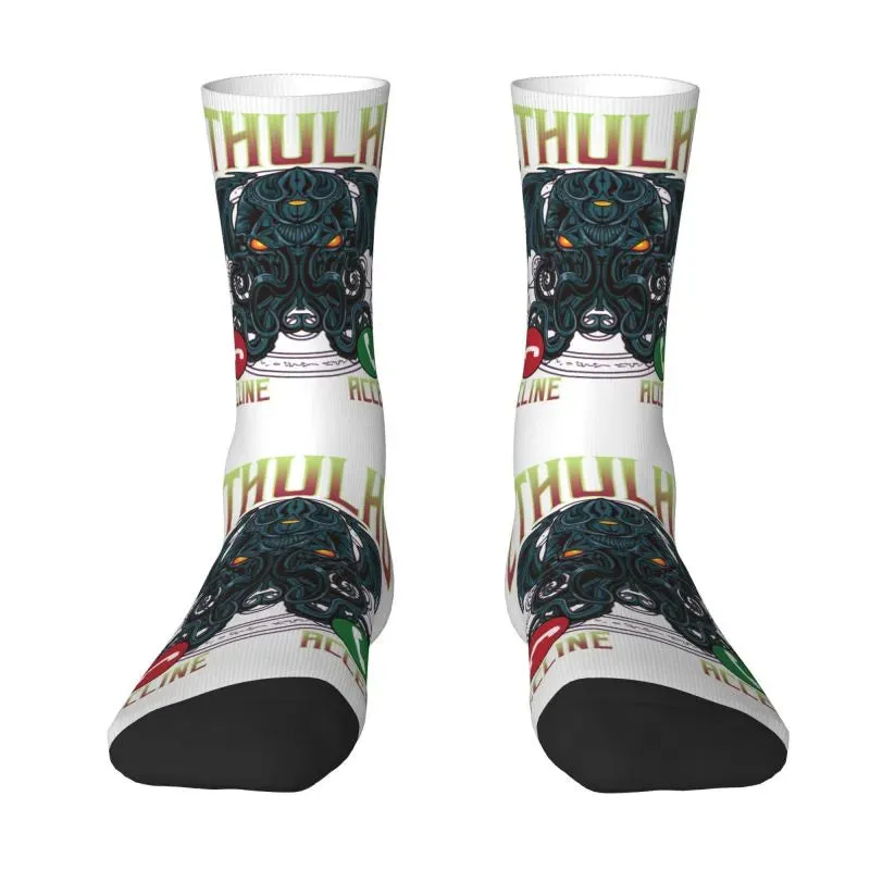 Lovecraft Horror Cthulhu Socks