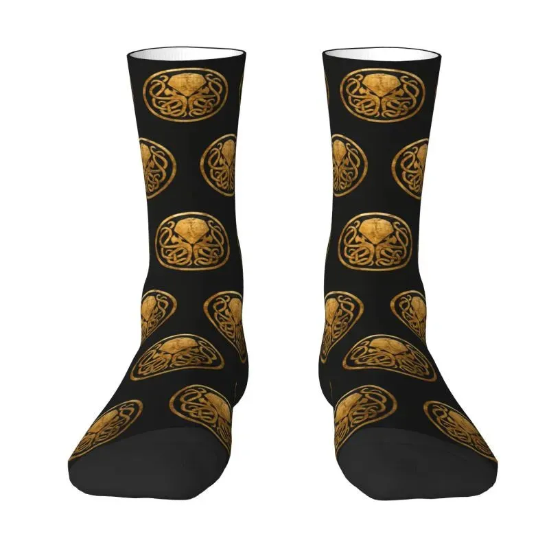 Lovecraft Horror Cthulhu Socks