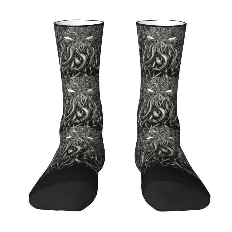 Lovecraft Horror Cthulhu Socks