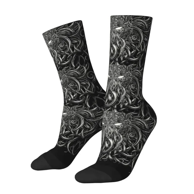 Lovecraft Horror Cthulhu Socks