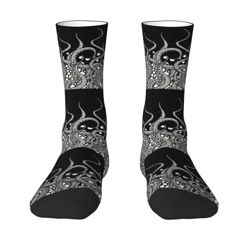 Lovecraft Horror Cthulhu Socks