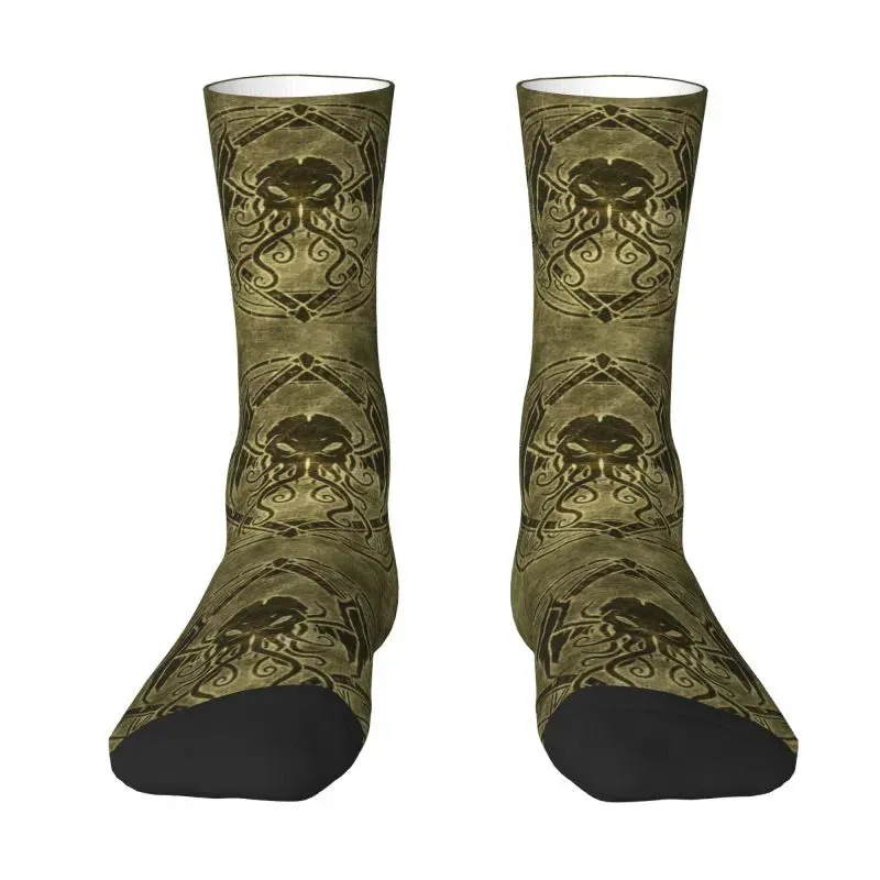 Lovecraft Horror Cthulhu Socks