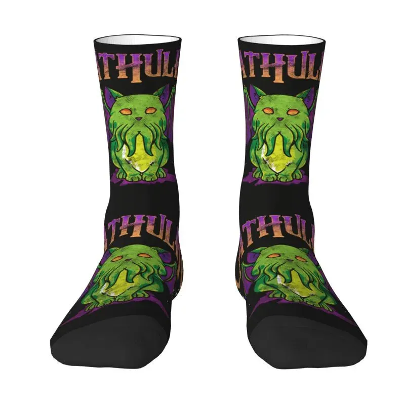 Lovecraft Horror Cthulhu Socks